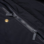 Hooded Football Sideline Parka - Navy