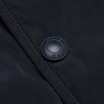 Hooded Football Sideline Parka - Navy