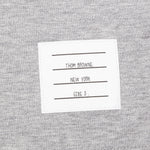 L/S Rugby Tee - Light Grey