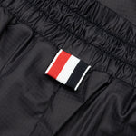 Mid Thigh 4 Bar Shorts - Navy