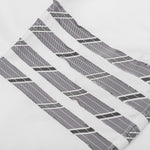 Oxford 4Bar Button Down L/S Shirt - Med Grey