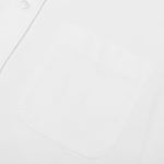 Oxford 4Bar Button Down L/S Shirt - Med Grey