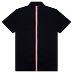 Relaxed Fit S/S Polo - Navy