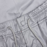 Ripstop RWB Side Stripe Track Pants - Light Grey