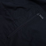 Ripstop Zip Pocket Mid Thigh Shorts - Navy
