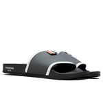 Rubber Pool Slide - Dark Grey