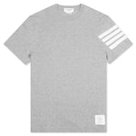 S/S T-Shirt - Light Grey