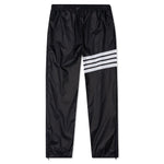 Straight Leg Track Pants - Navy