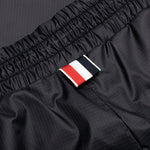 Straight Leg Track Pants - Navy