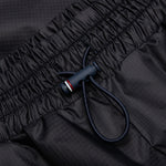 Straight Leg Track Pants - Navy