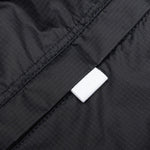 Track Shorts w/ Jersey Lining in Quilted Ripstop - Navy