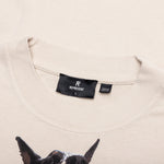 Thoroughbred T-Shirt - Vintage White