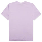 Thoughts In My Head Tee - lilac