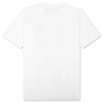 Three Boys S/S Tee - White