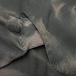 Tie Dye Sweat L/S Parka - Olive Drab