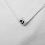 Tiger S/S Tee - White