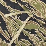 Tiger Camo 6 Pocket Trousers - Olive