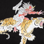 Tim Lehi Crewneck T-Shirt - Black