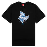 Tip S/S Tee - Black