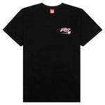 Tipsy S/S Tee - Black