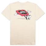 Tipsy S/S Tee - Fog