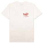 Tire Service T-Shirt - Bone