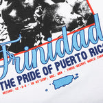 Tito Trinidad S/S Tee - White