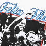 Tito Trinidad S/S Tee - White