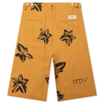 Tobacco Shorts - Mustard