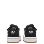 Toddlers Campus 00s Comfort Elastic Lace -  Core Black/Cloud White/Gum