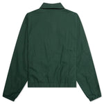 Todo Bien Reversible Jacket - Green/Black