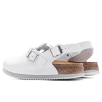 Tokio Super Grip Leather - White