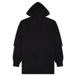 Tommy Hustler Hoodie - Black