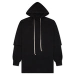 Tommy Hustler Hoodie - Black
