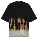 Tommy T Sweatshirt - Black/Terra
