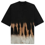 Tommy T Sweatshirt - Black/Terra