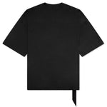 Tommy T T-Shirt - Black