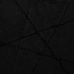 Tommy T T-Shirt - Black