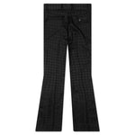 Tonal MA Quad Kick Flare Pants - Black