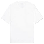 Tora S/S Tee - White