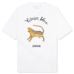 Tora S/S Tee - White
