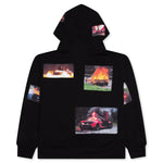 Totaled Hoodie - Black