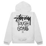Tough Gear Hoodie - Fog
