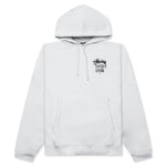 Tough Gear Hoodie - Fog