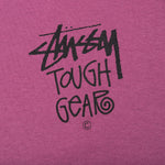 Tough Gear Tee - Berry