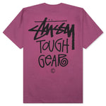 Tough Gear Tee - Berry