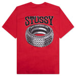 Tough Tread Tee - Cayenne