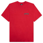 Tough Tread Tee - Cayenne