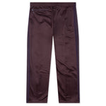 Track Pant - Dark Brown