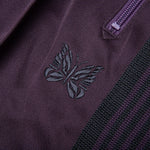 Track Pant - Dark Purple